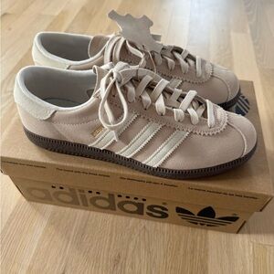 Adidas Bern Samba Sneakers
